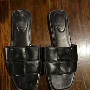 Bandolino Slide Sandals